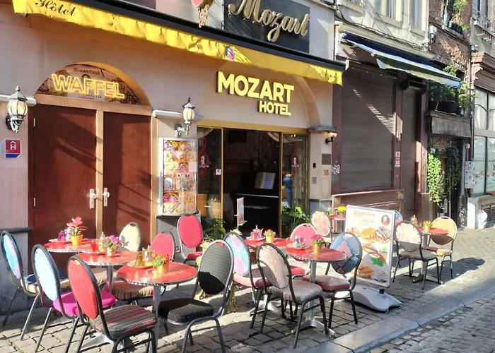 Hotel Mozart Brussel