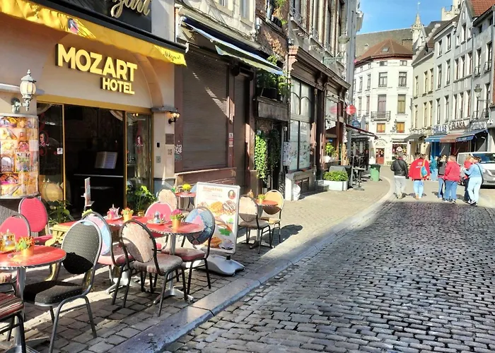 Hotel Mozart Brussel